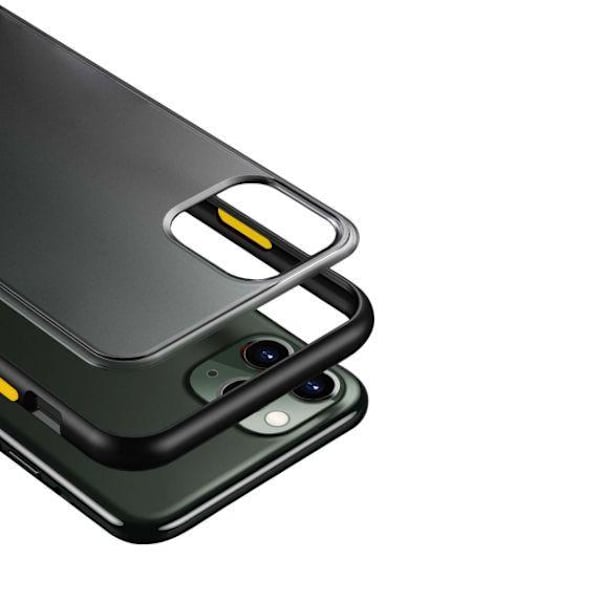 Grind PC Protective Case Black For iPhone 11 Pro Max