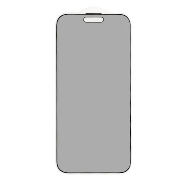 Skärmskydd iPhone 16 Pro Heltäckande Privacy Härdat Glas