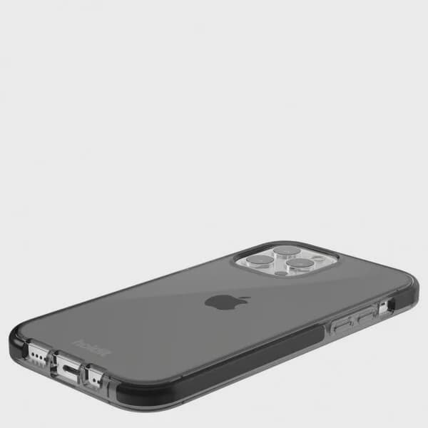 iPhone 13 Pro Skal Seethru Svart