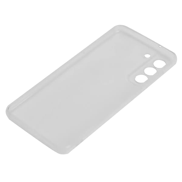Samsung S21 FE TPU back cover, Transparent