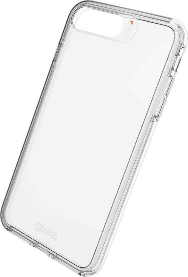 Skal iPhone 6/6s/7/8 Plus - Clear