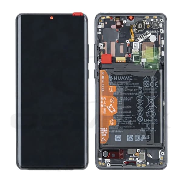 Huawei P30 Pro Display - Svart