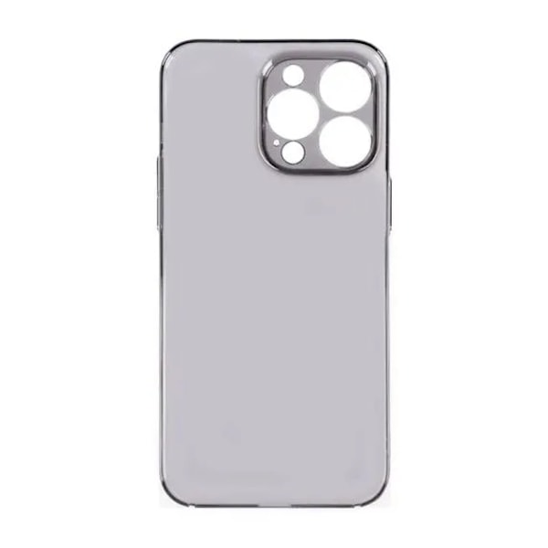 iPhone 15 Pro Max Mobilskal Ultratunt TPU - Svart