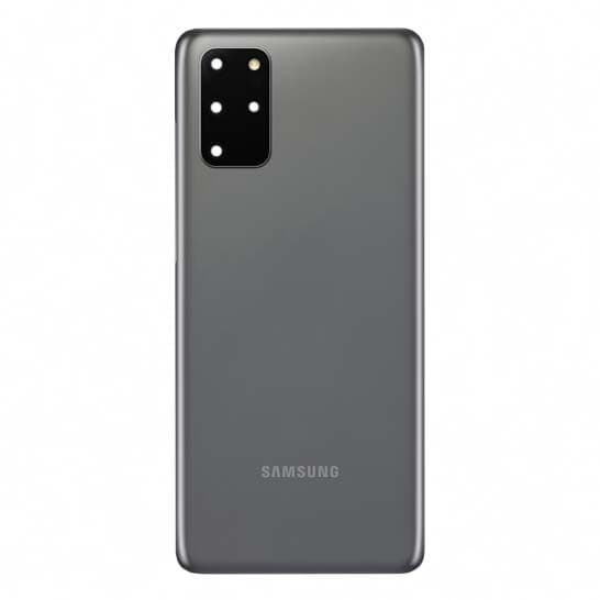 Samsung Galaxy S20 Plus 5G Baksida Original - Grå