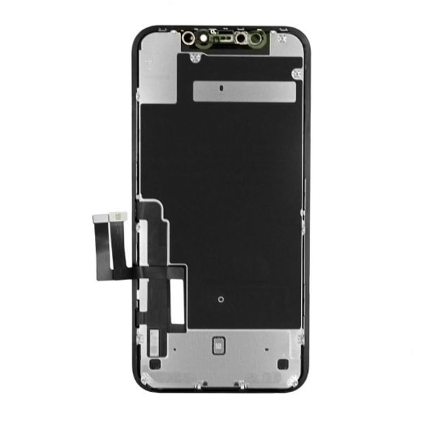 iPhone 11 LCD Skärm - Svart (tagen från ny iPhone) C3F Modell