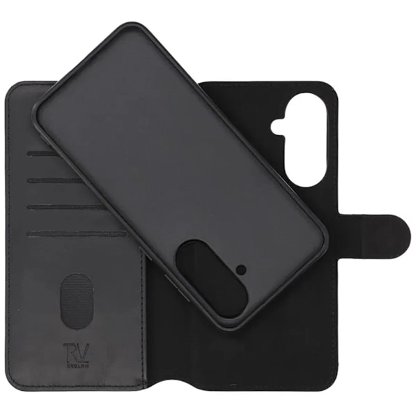 Rvelon Magnet Case-Samsung A36 Black