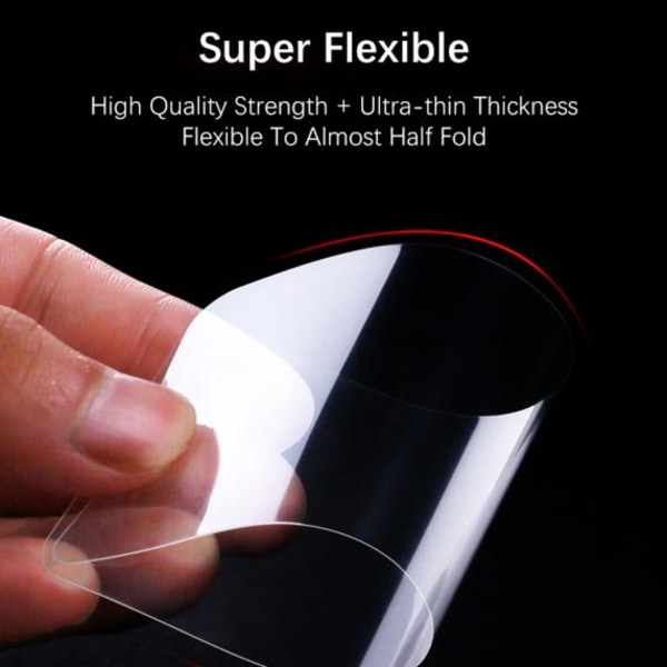 Skärmskydd iPhone 6/7/8 - Härdat Glas 0.3mm