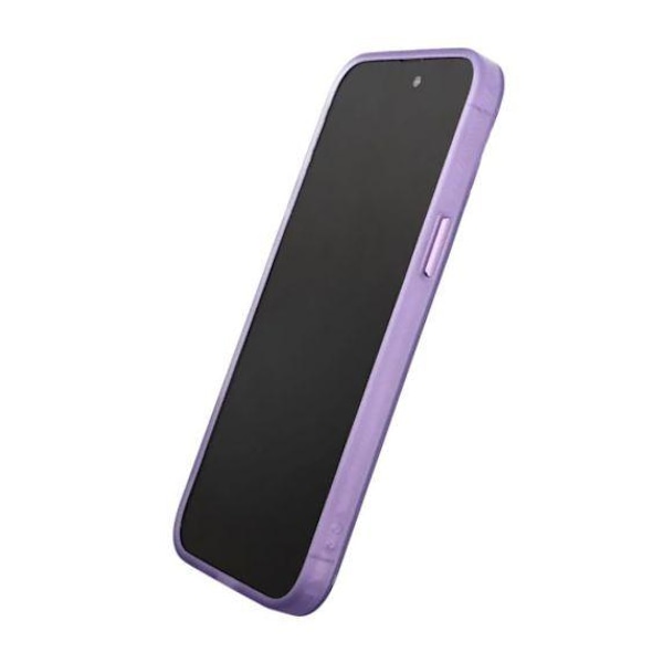 iPhone 13 Pro Mobilskal med MagSafe - Frostat Lila
