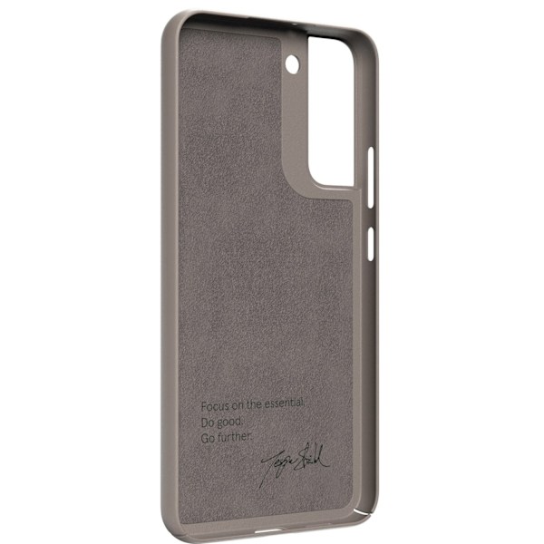Nudient Samsung Galaxy S22 Plus fodral (clay beige)