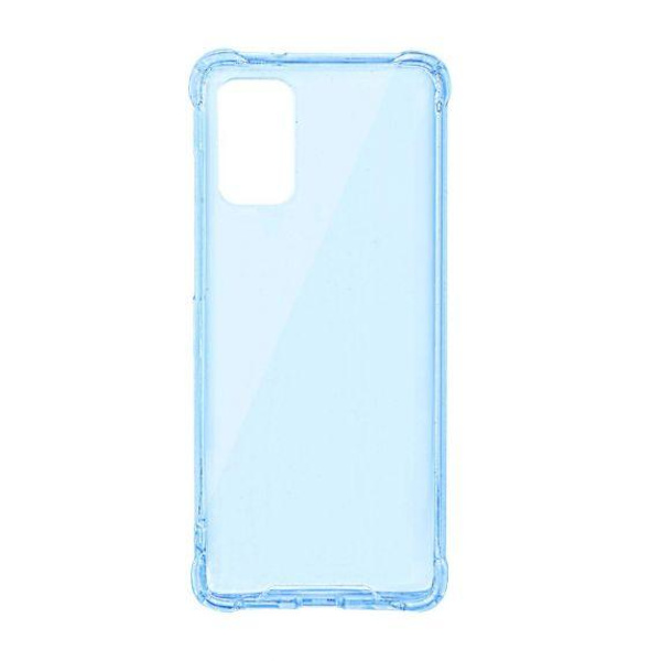 Samsung Galaxy S20 Plus Breaking Proof Case Blue
