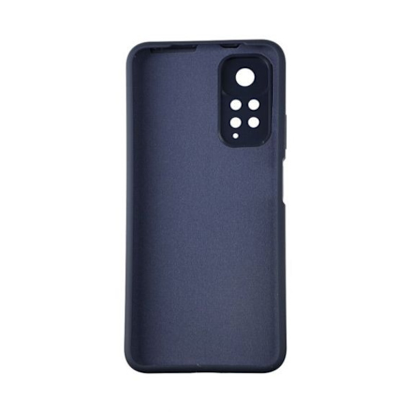 Silikonskal Xiaomi Redmi Note 11 - Blå