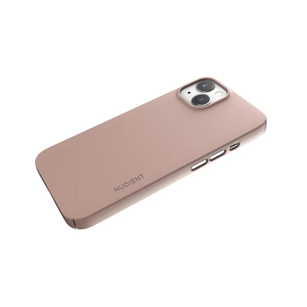 Nudient iPhone 13 Skal Thin Case V3 MagSafe Dusty Pink