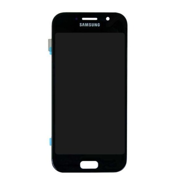 Samsung Galaxy Galaxy A5 2017 LCD Skärm med Display - Svart