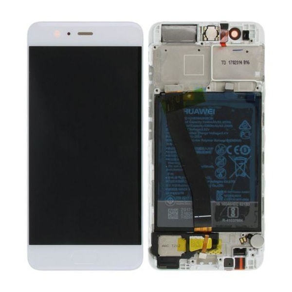 Original Huawei P10 Display module frontcover + LCD + Digitizer