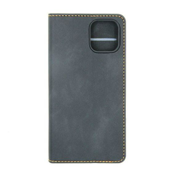 Flip Stand Magnetische Leather Case For iPhone 11 Pro Max Black