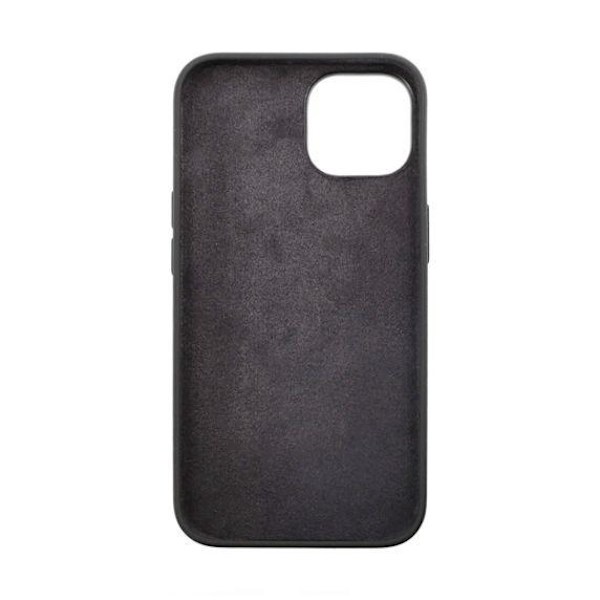 RV Liquid Silicone Case For iPhone 14 Black