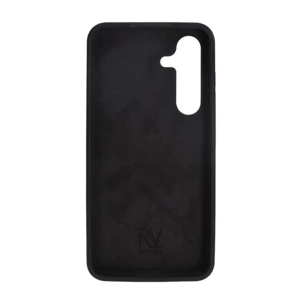 Samsung Galaxy S23 FE Silikonskal Rvelon - Svart