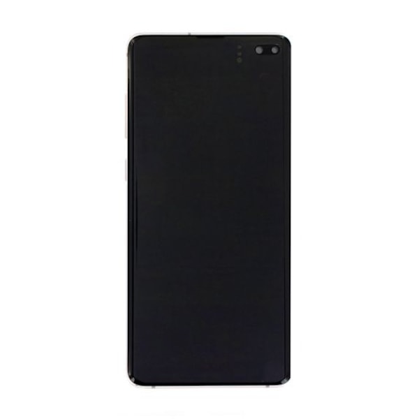 Samsung Galaxy S10 Plus Skärm med LCD Display Original - Svart