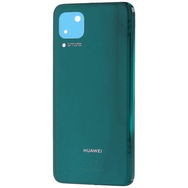 Huawei P40 Lite Baksida/Batterilucka - Grön