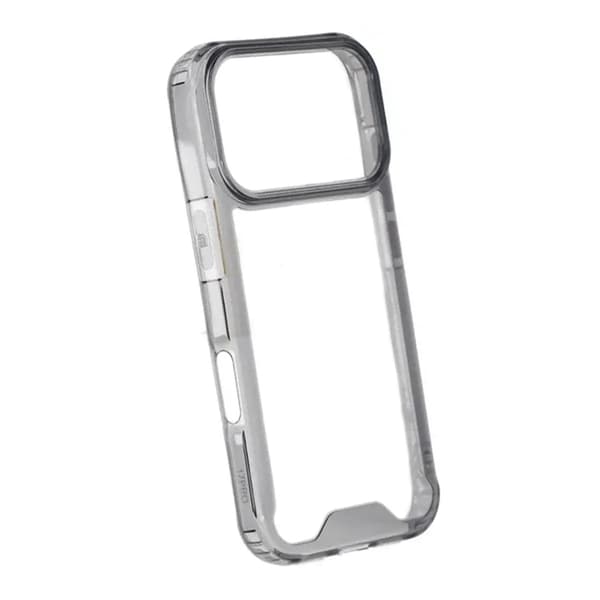 Mobilskal Stöttåligt till iPhone 17 Pro - Svart