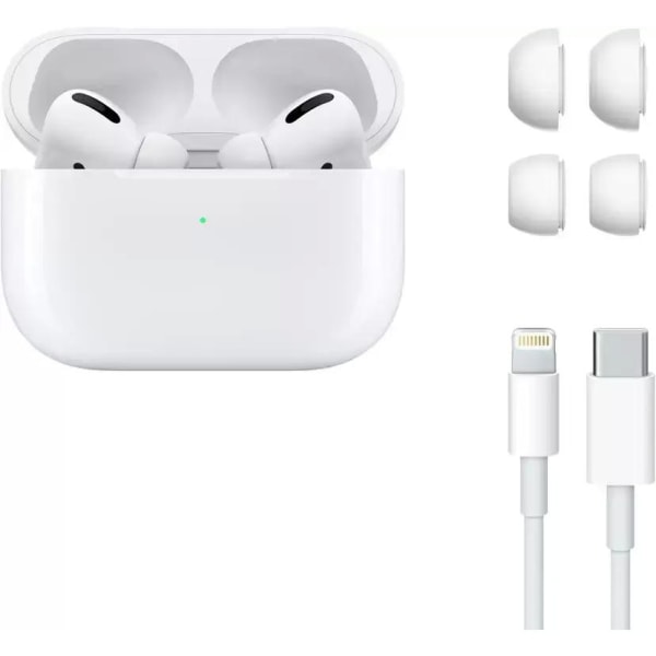 Apple AirPods Pro med Magsafe Case - Vit
