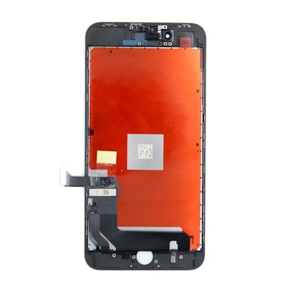 iPhone 8 Plus Skärm Med Display In-Cell - Svart