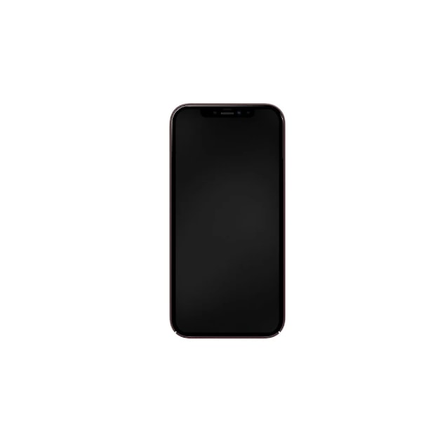 Nudient iPhone 13 Skal Thin Case V3 MagSafe Sangria Red