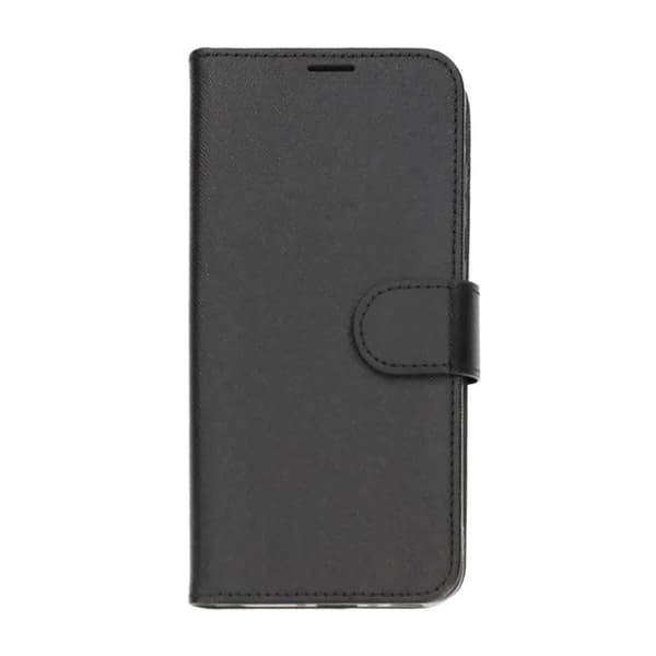Samsung Galaxy A35 Plånboksfodral med Stativ - Svart