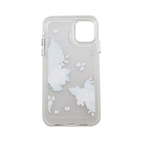 iPhone 11 Mobilskal med motiv - Blå Blad
