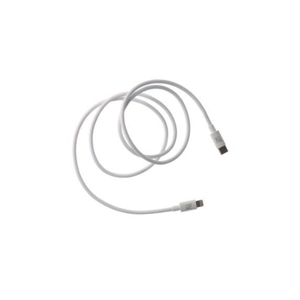 Rvelon USB-C till Lightning Kabel 1m