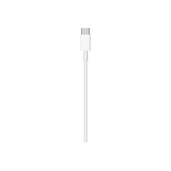 Lightning-kabel till USB-C, 1m, vit två stycken
