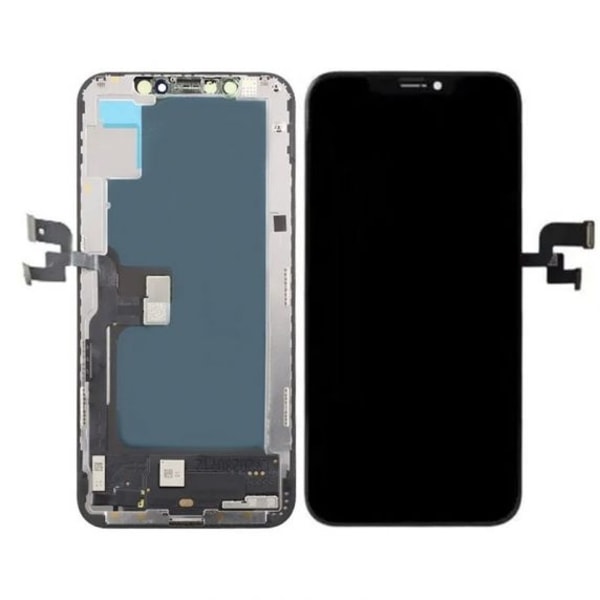 iPhone XS Skärm med LCD Display In-Cell JK