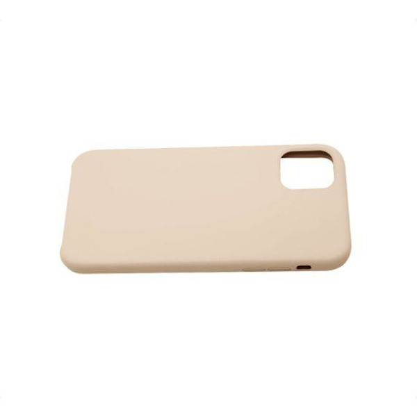 Silicon Case Pink For iPhone 11 Pro Max