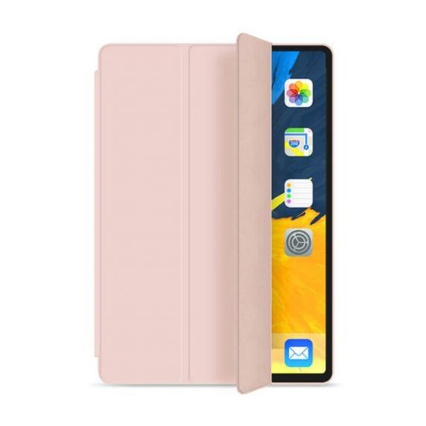 Flip Stand Leather Case For iPad Mini 6 2021 Pink