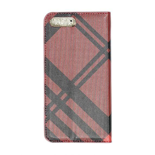 Flip Stand Case For iPhone 7 Plus/8 Plus Red