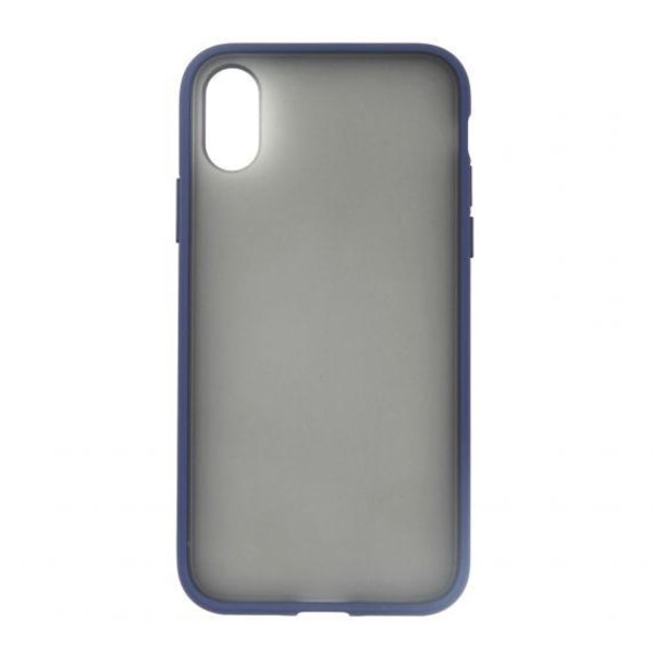 Fitted Case For iPhone X/XS Blue