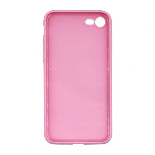 Silikonskal iPhone 7/8/SE (2020/2022) - Rosa