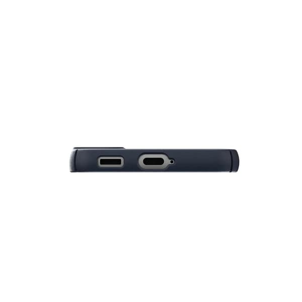 Nudient Samsung Galaxy S22 Skal Thin Case V3 Midwinter Blue