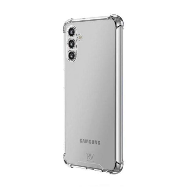 Samsung A13 Skal - Stöttåligt Rvelon Transparent