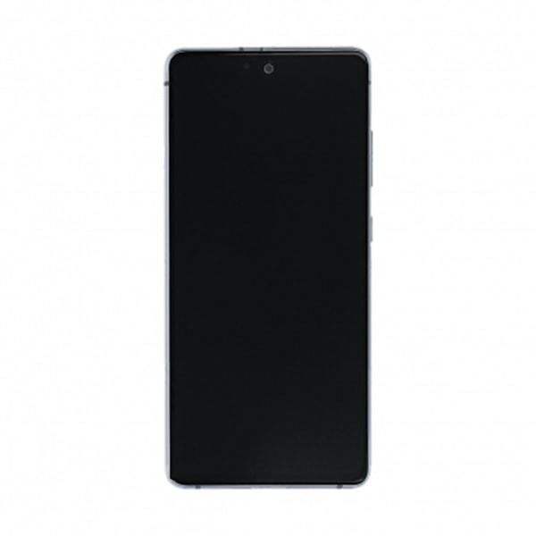 Samsung Galaxy S20 FE Skärm med LCD Display Original - Vit