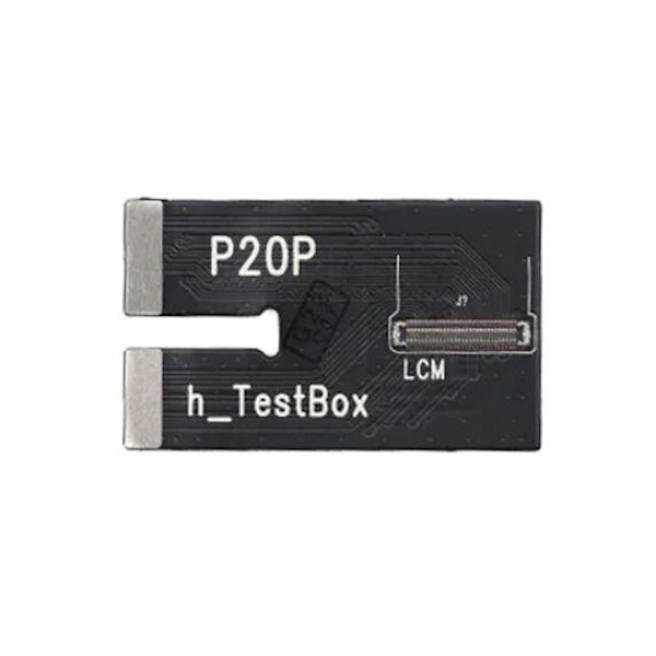 Huawei P20 Pro Testkabel för iTestBox DL S300 till Skärm/Display