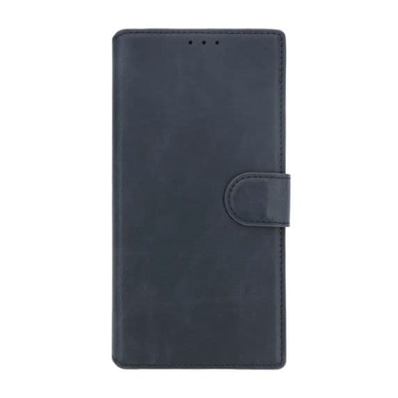 Samsung Galaxy S24 Ultra Plånboksfodral Rvelon - Blå