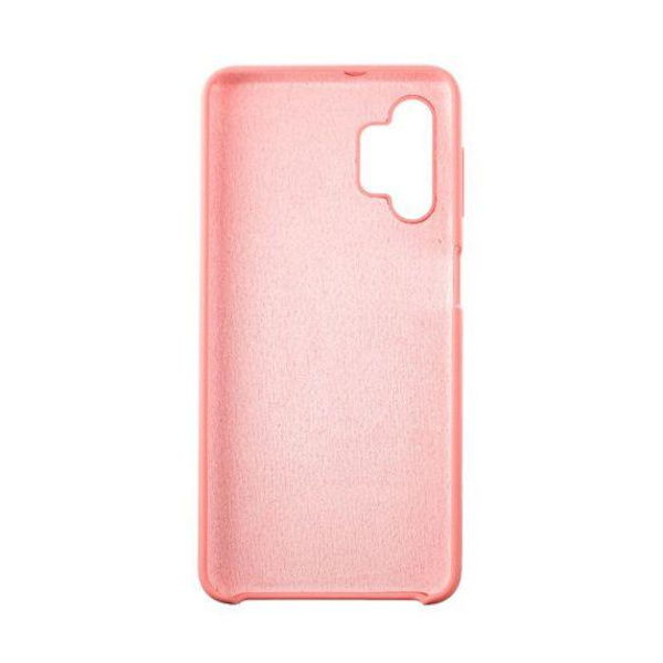 Silicone Case For Samsung Galaxy A32 5G Pink