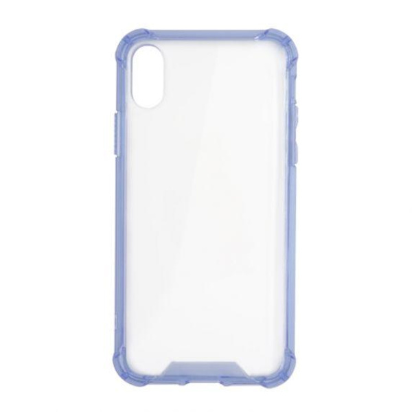 iPhone X/XS Breaking Proof Case Blue