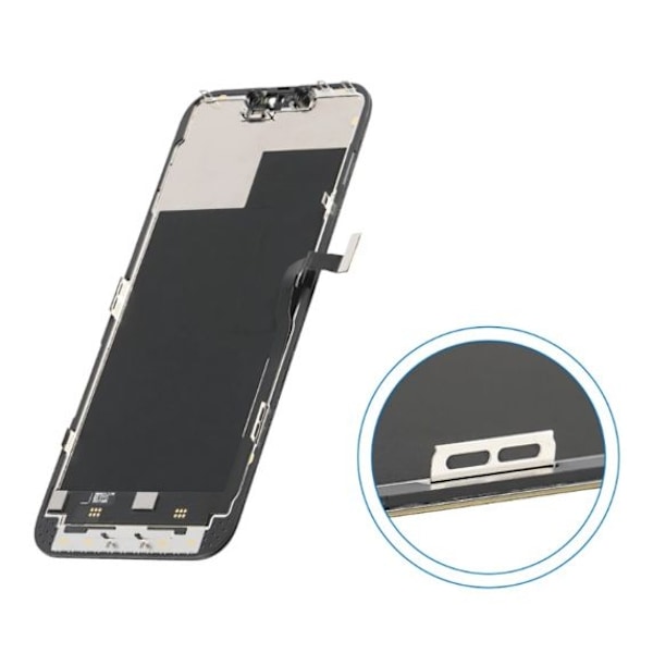 iPhone 13 Pro Max LCD Display Original Black (Taken From New iPhone)