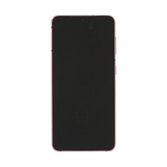 Samsung Galaxy S21 5G Skärm/Display Original - Rosa