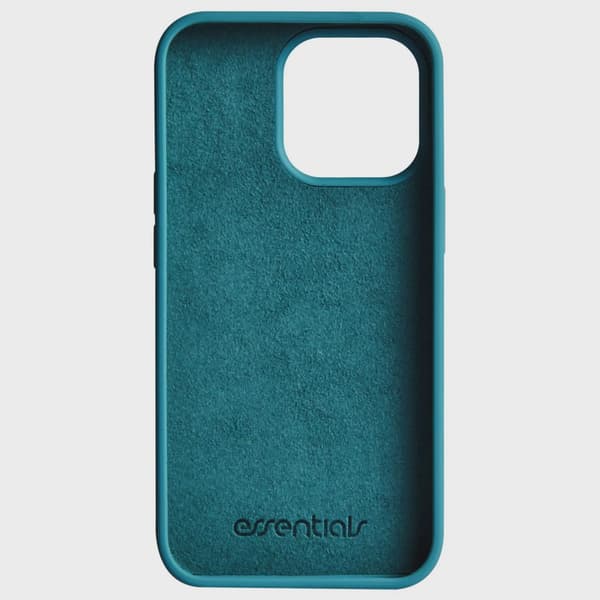 iPhone 13 Pro silicone back cover, Green