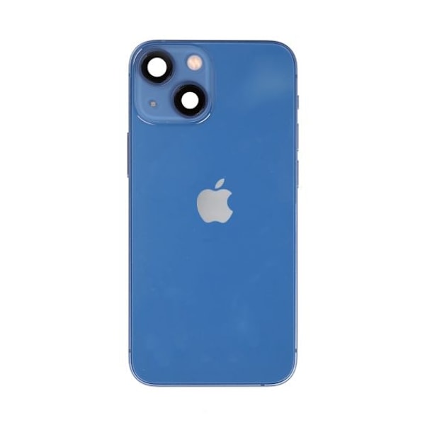 iPhone 13 Mini Baksida/Komplett Ram - Blå