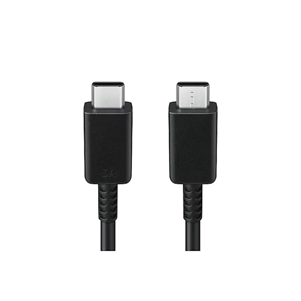 Samsung USB-C till USB-C-kabel 5A - Svart Original