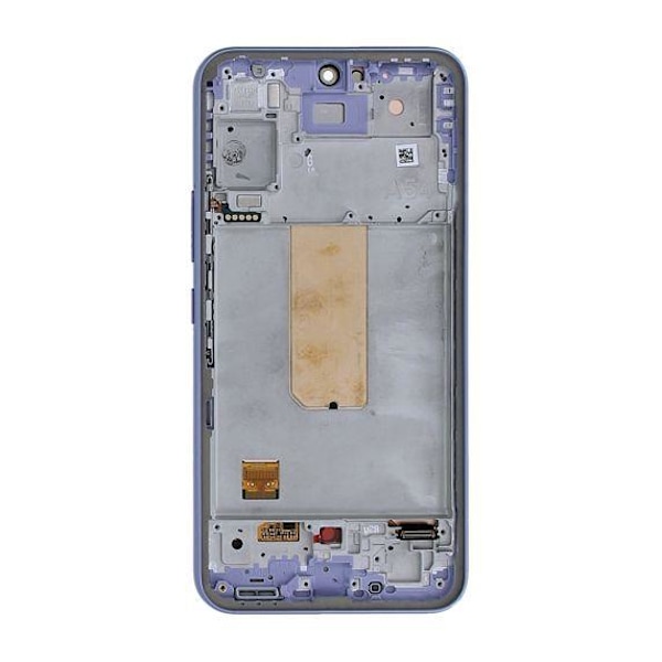 Samsung Galaxy A54 5G Skärm med LCD Display - Violett